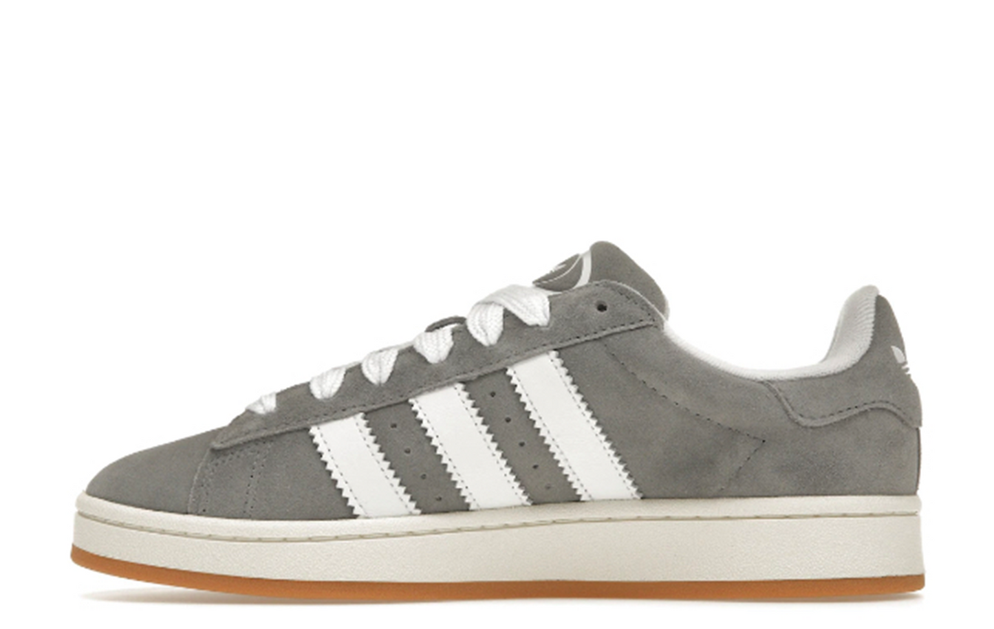 Adidas Campus 00s grau weiß