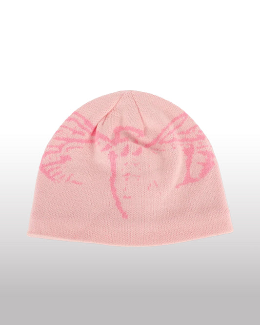 DIVENTION Cicada Beanie Rose