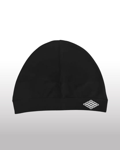 DIVENTION Performance Beanie Black