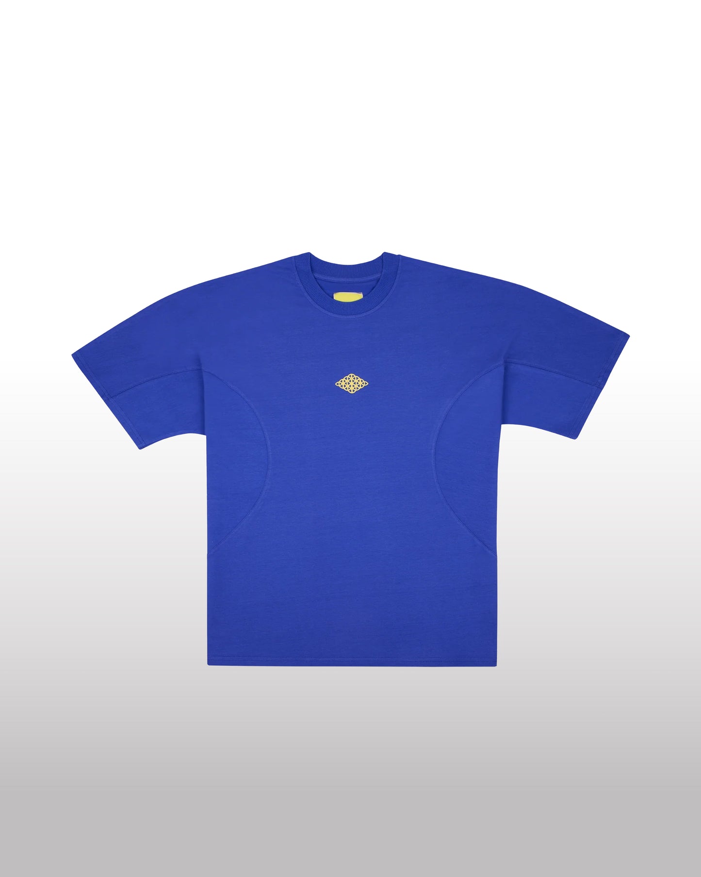 DIVENTION Torus Shirt Blue