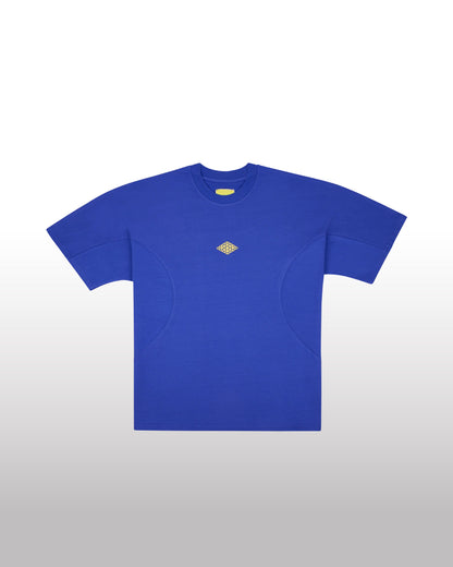 DIVENTION Torus Shirt Blue