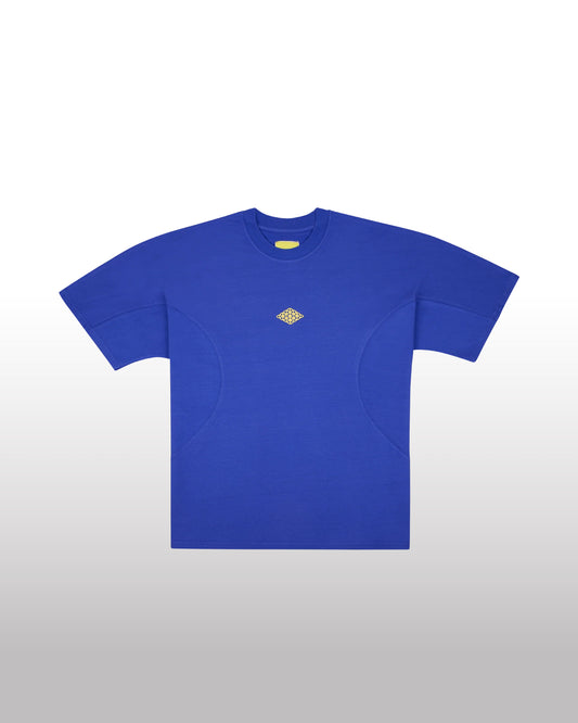 DIVENTION Torus Shirt Blue