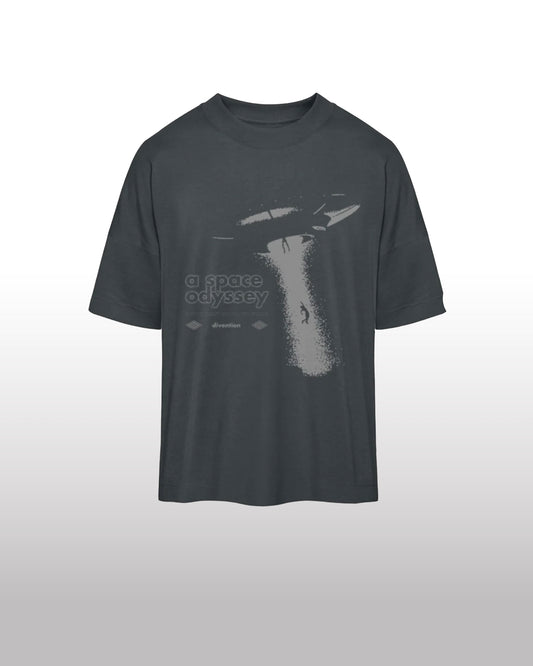 DIVENTION UFO Shirt