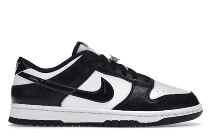 Nike Dunk Low World Champs Black White