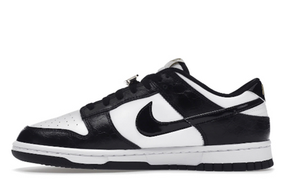 Nike Dunk Low World Champs Black White