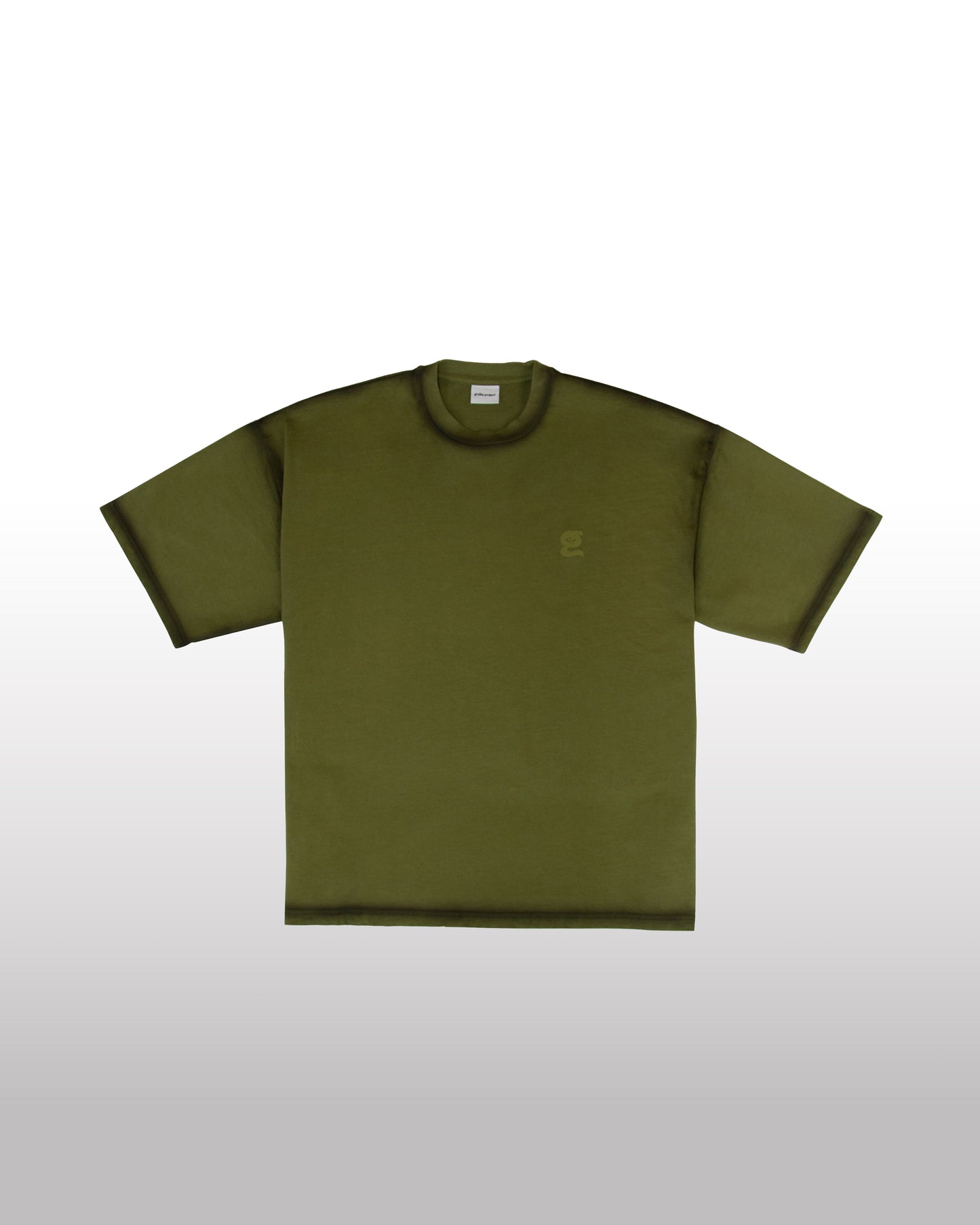 GHILLIE  Project Moss Spray Tee