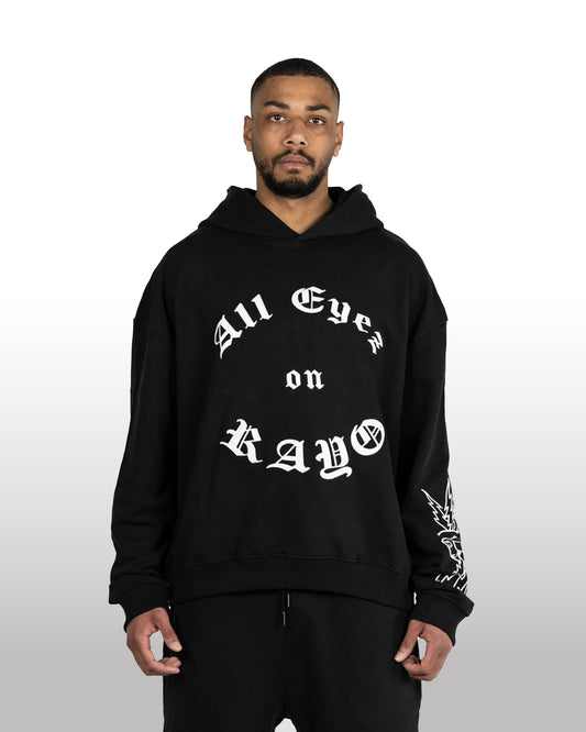 RAYO Hoodie Black