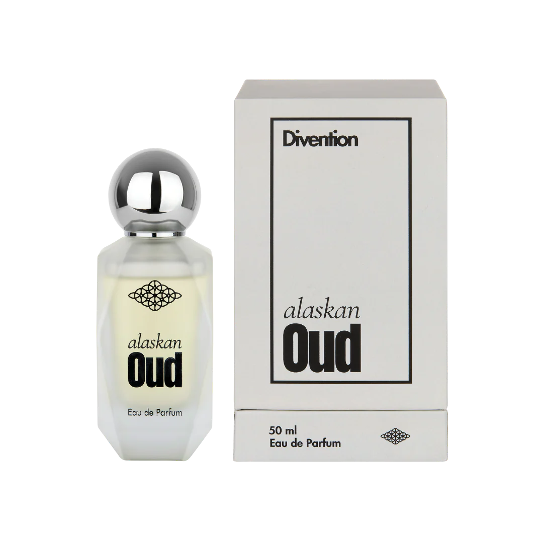 DIVENTION Alaskan Oud 50ml Eau de Parfum