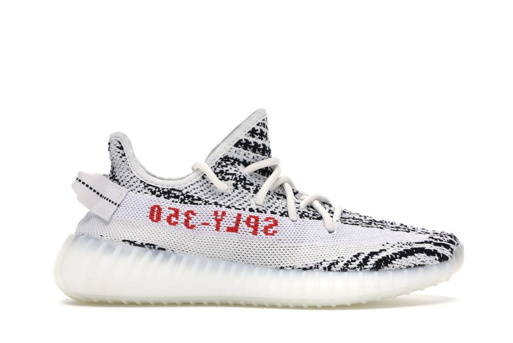 Adidas Yeezy Boost 350 V2 Zebra